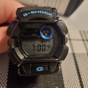 G-shock watch